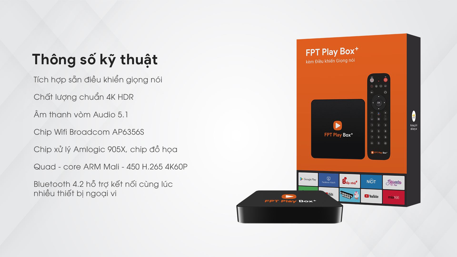 FPT Play Box